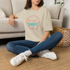 Hot Girl Summer Beachy Sun T-Shirt Printify