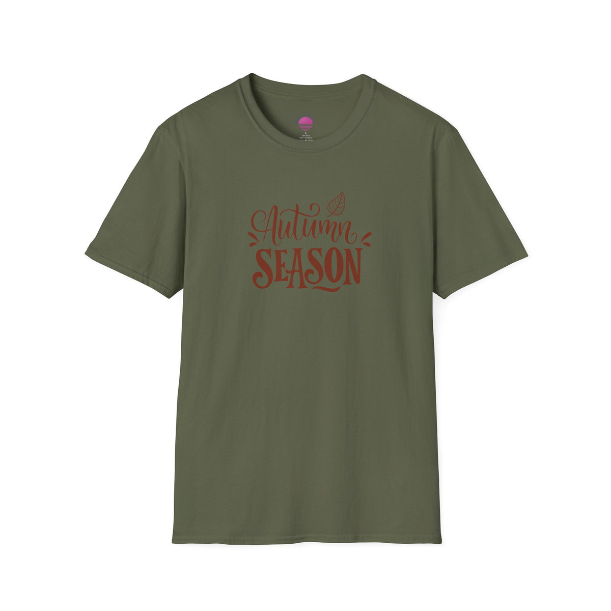 Autumn Season T-Shirt - Cozy Fall Graphic Tee