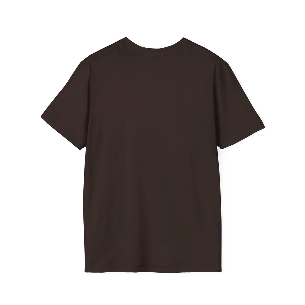 Shiva Trident Tee — Minimal Hindu God Mahadev T-Shirt Printify
