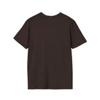Shiva Trident Tee — Minimal Hindu God Mahadev T-Shirt Printify
