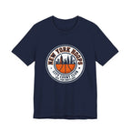 City Court Club Basketball Tee | Varsity, Collegiate Streetwear Printify
