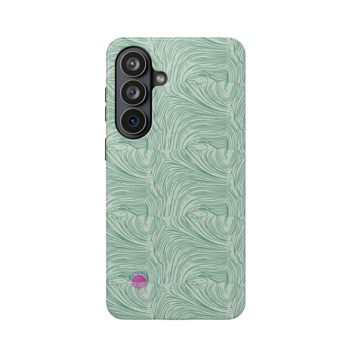 Android all over print sage phone case