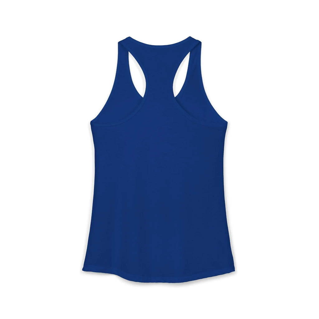 Sun, Salt, and Sand Women's Racerback Tank – Summer Beach Tank Top Printify