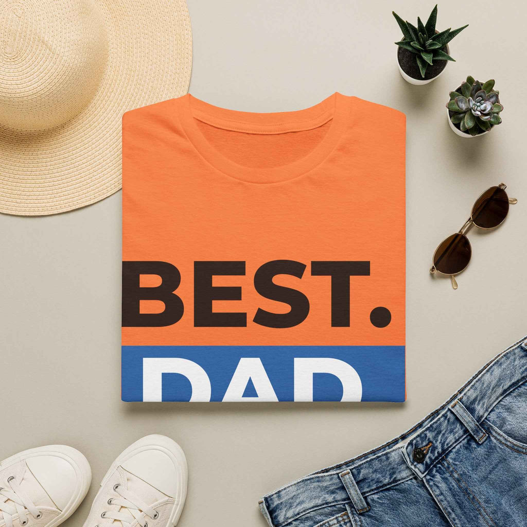 Best. Dad. Ever. T-Shirt — Father’s Day Graphic Tee