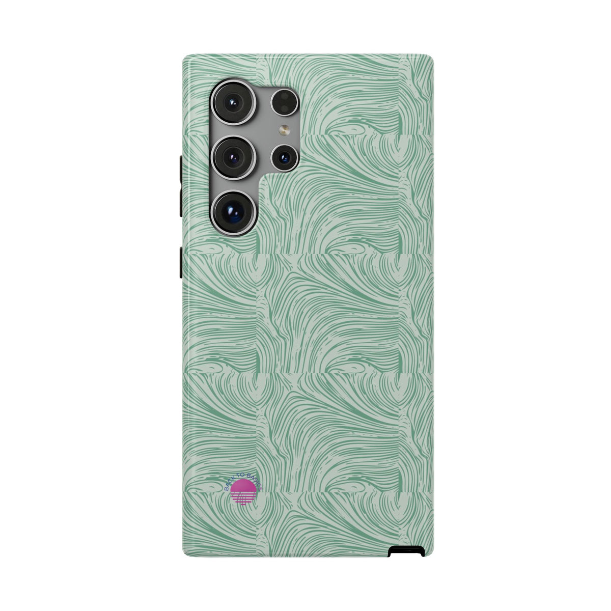 Android all over print sage phone case