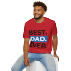 Best. Dad. Ever. T-Shirt — Father’s Day Graphic Tee Printify