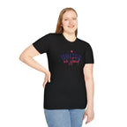 United We Stand July 4th T-Shirt Printify