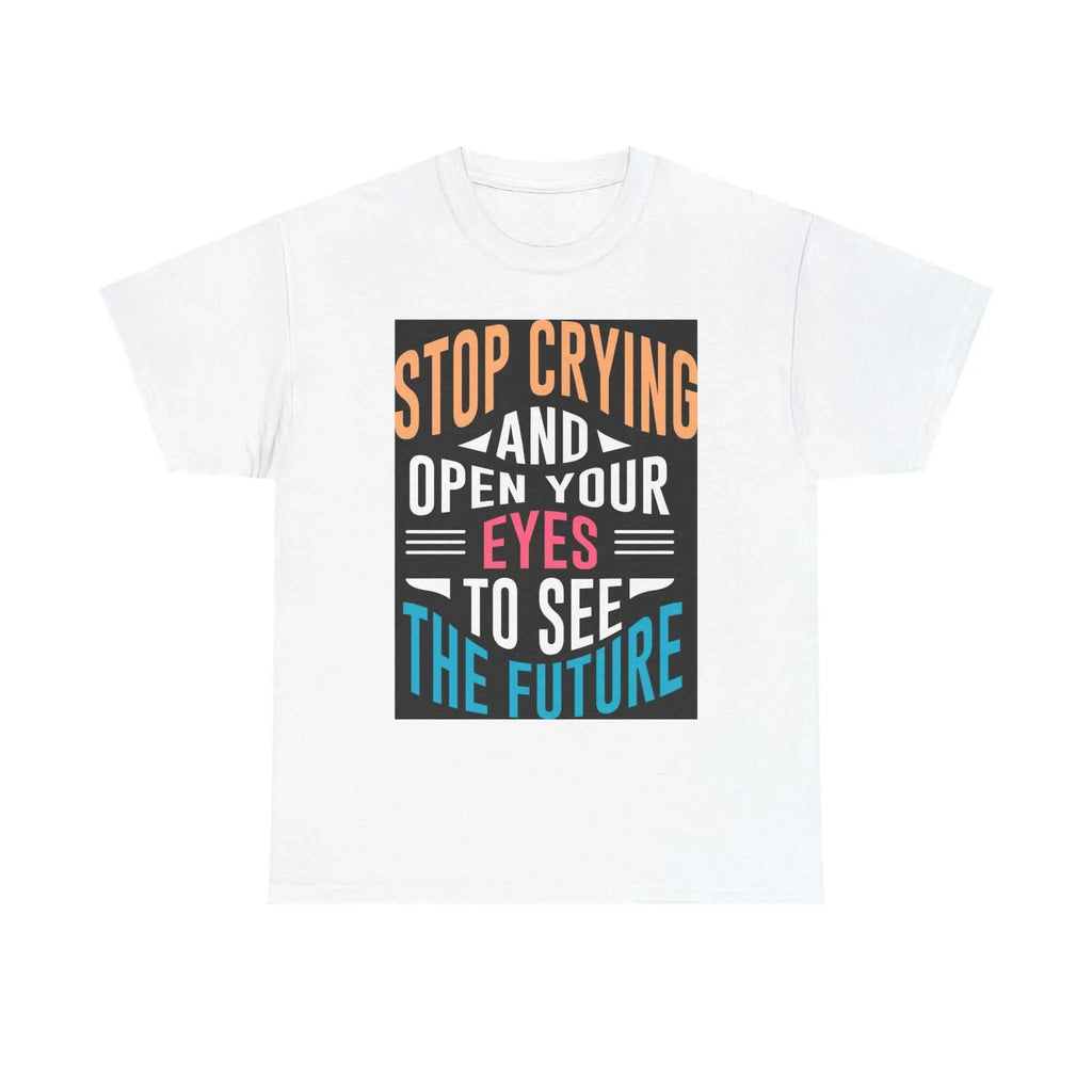 Motivational Unisex T-Shirt