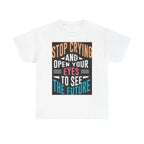 Motivational Unisex T-Shirt