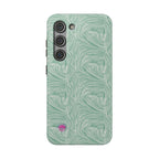 Android all over print sage phone case