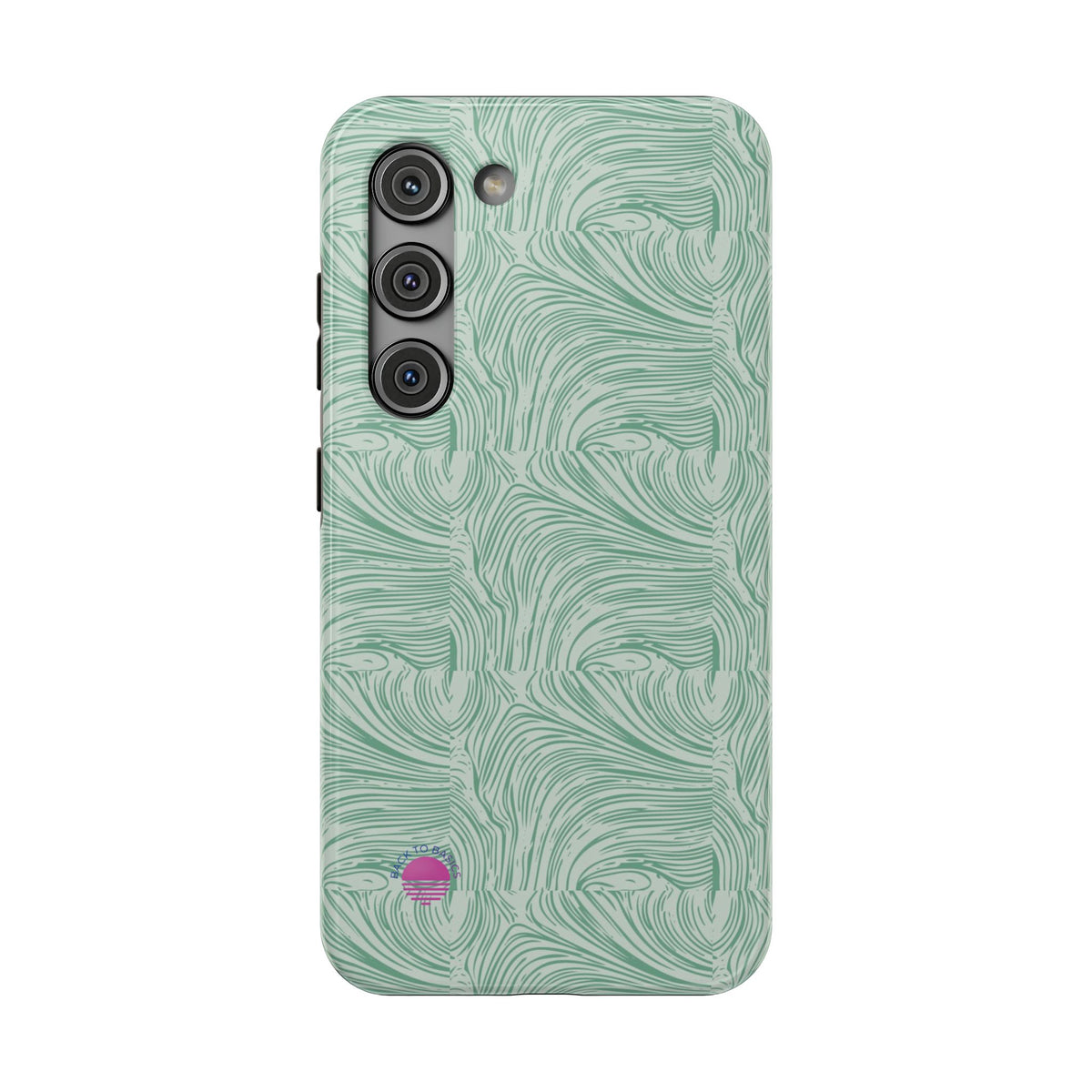 Android all over print sage phone case