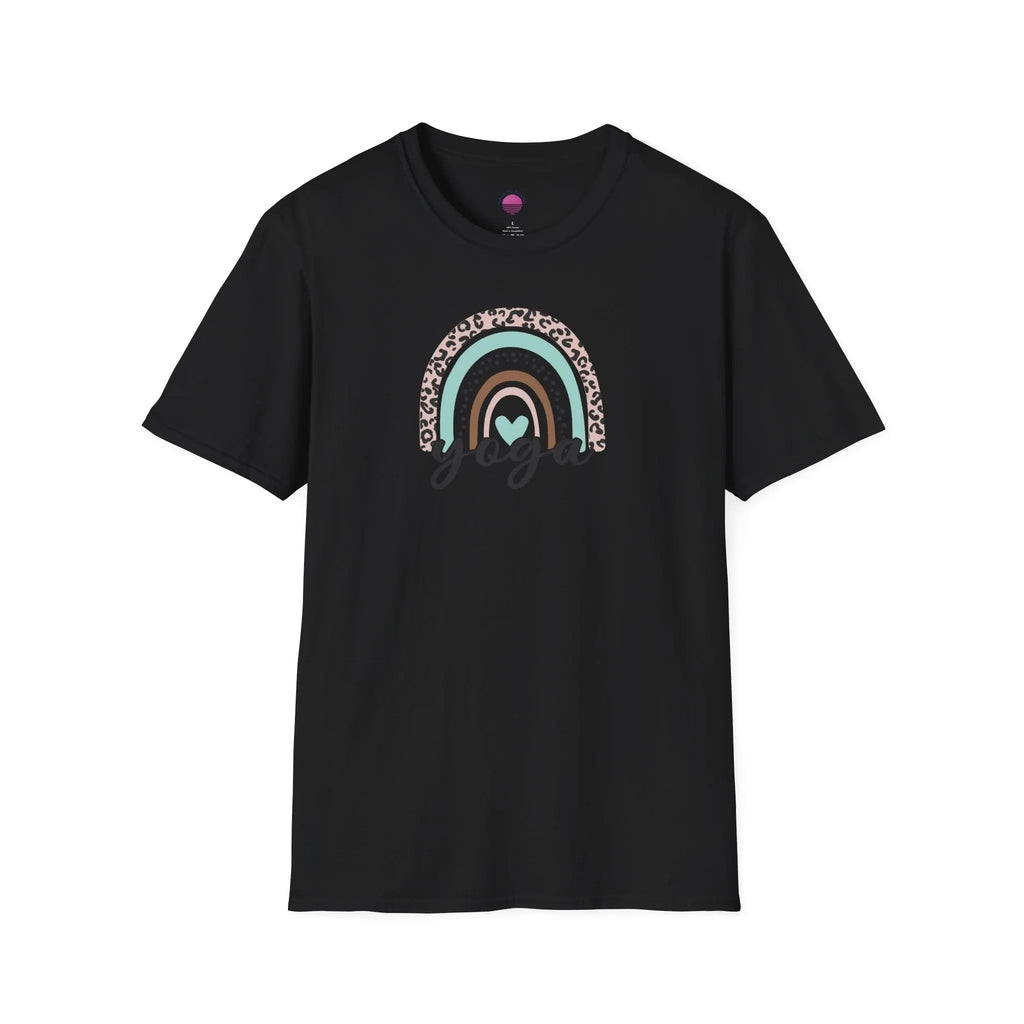 ‘Yoga’ Softstyle T-Shirt Printify