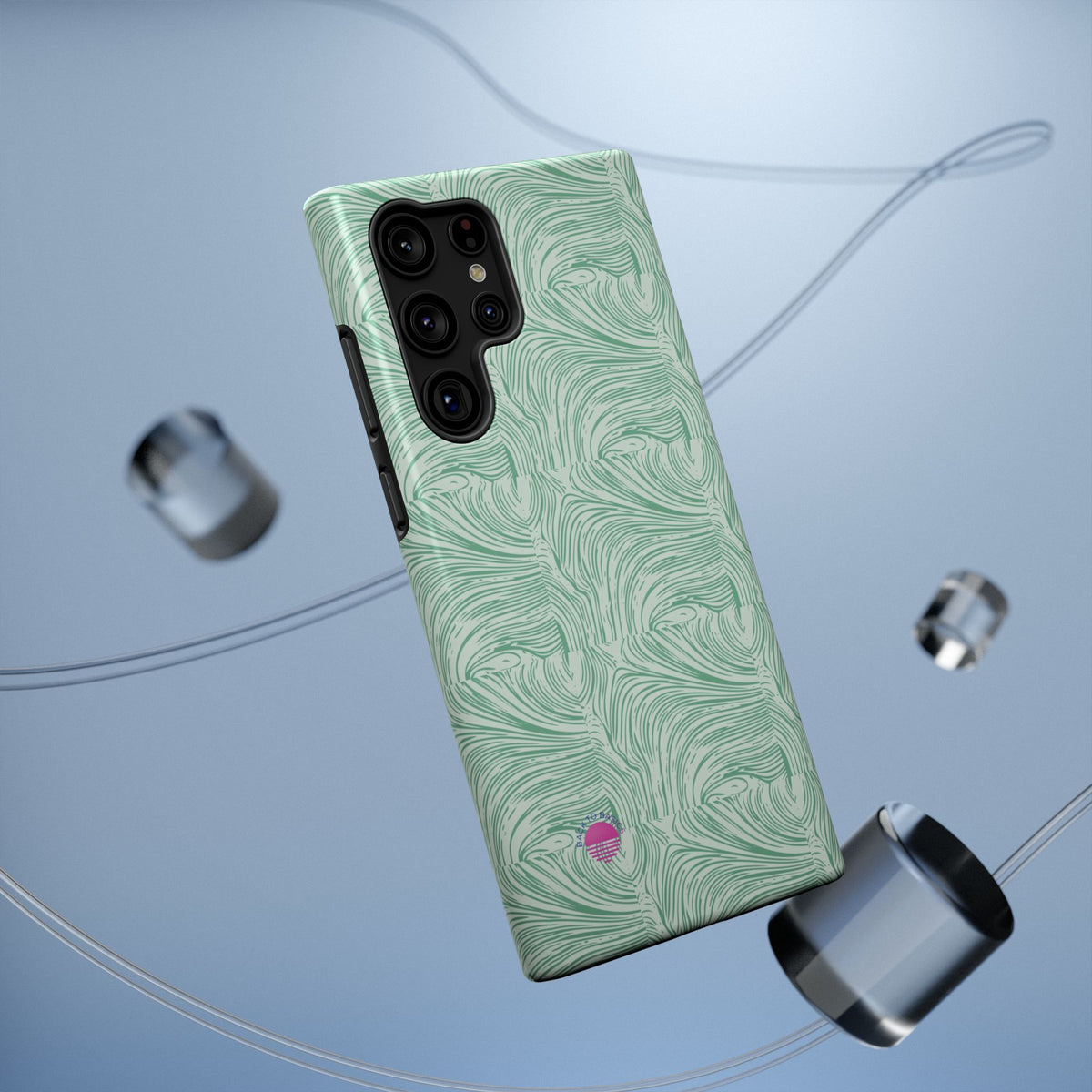Android all over print sage phone case