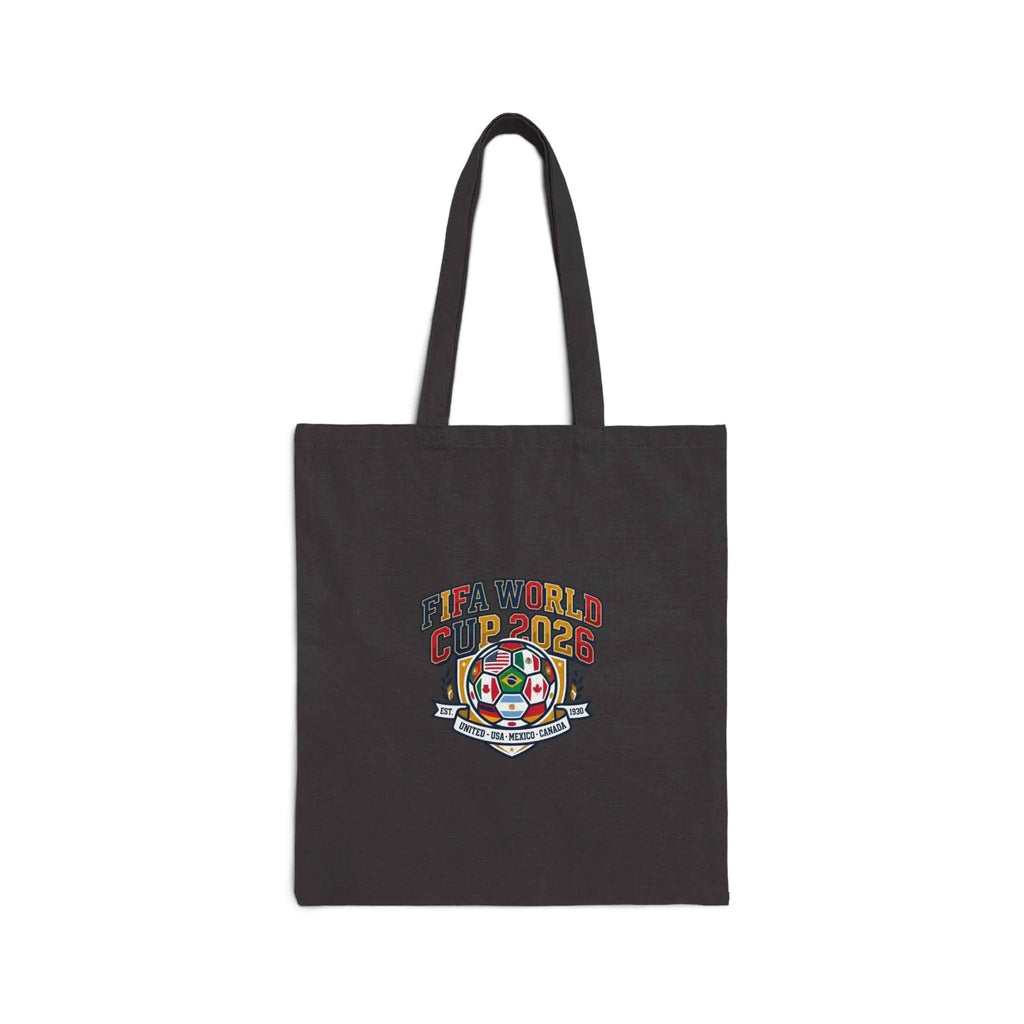 Soccer Crest Graphic Tote | match-day outfit, country colors