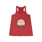 Summer of Thirty Racerback Tank - Malibu 2026 Sunset Beach Top