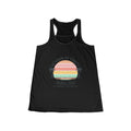 Summer of Thirty Racerback Tank - Malibu 2026 Sunset Beach Top Printify