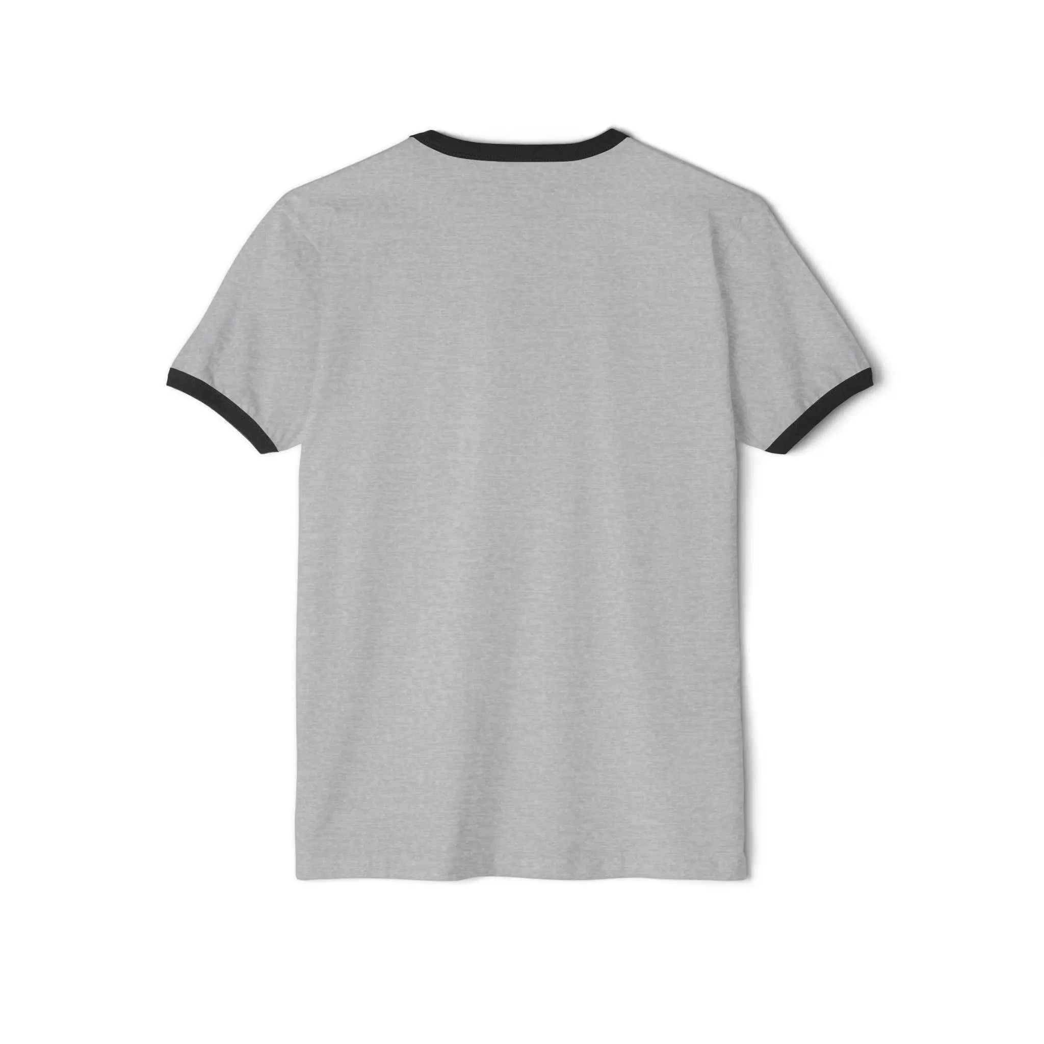 Retro Starburst Ringer T-Shirt Printify Back To Basics