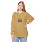Pumpkin Weather Long Sleeve Tee