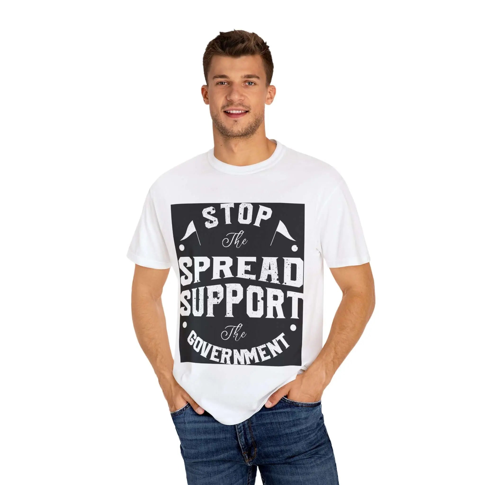 Stop the Spread T-Shirt