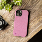Micro-design pink zebra