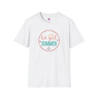 Hot Girl Summer Beachy Sun T-Shirt Printify