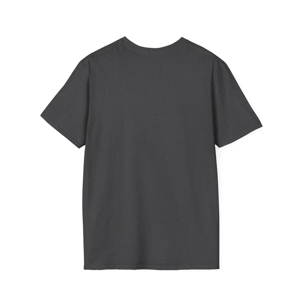 Shiva Trident Tee — Minimal Hindu God Mahadev T-Shirt Printify