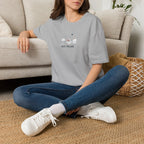 Cat Best Friends T-Shirt — Matching Cat Lover Tee Printify