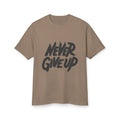 Motivational Unisex Heavyweight Tee 