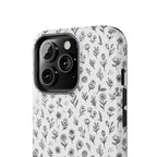 Floral Summer Vibe Phone Case — Tough Protective Floral All‑Over Print Printify