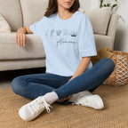 Unisex Softstyle T-Shirt ‘just one more’ for plant lovers