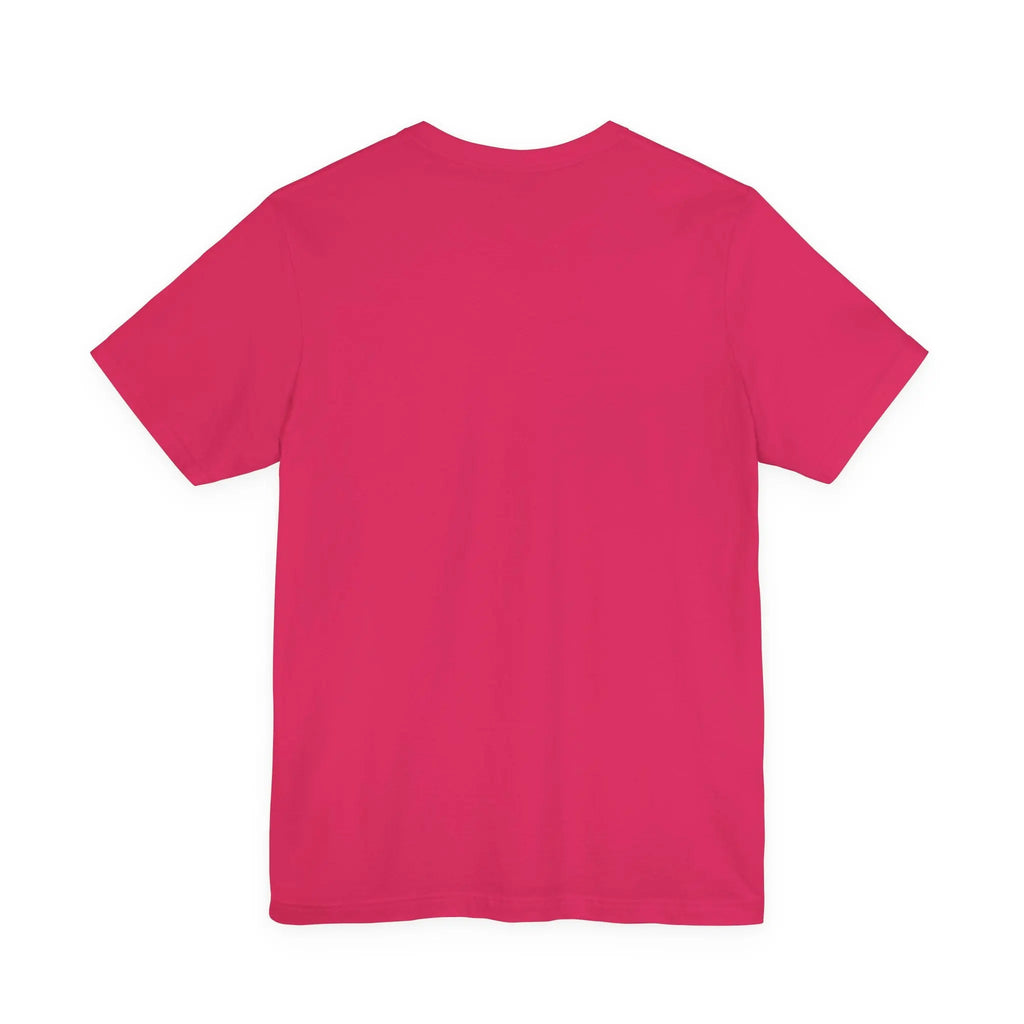 Unisex Jersey Short Sleeve Tee Printify