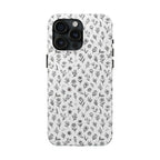 Floral Summer Vibe Phone Case — Tough Protective Floral All‑Over Print Printify