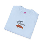 Happy Thanksgiving Pumpkin T-Shirt