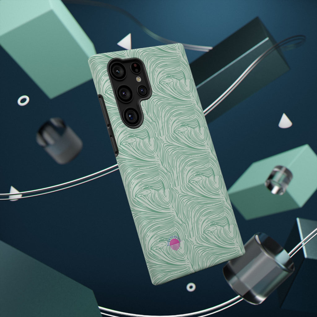Android all over print sage phone case