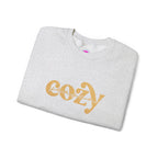 'Cozy Season' Crewneck Sweatshirt (Embroidered)