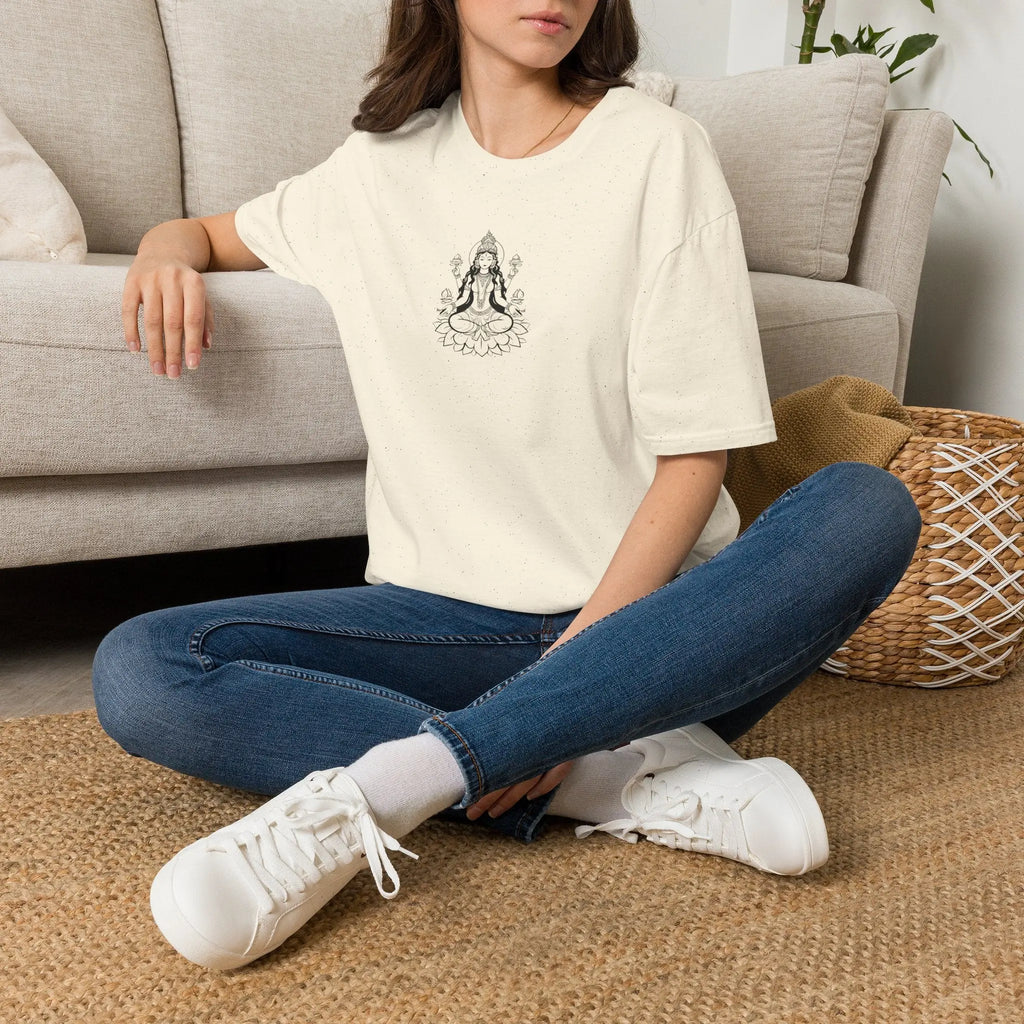 Goddess Laxmi tshirt Printify