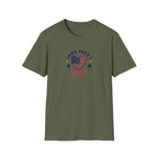 Land That I Love Patriotic T-Shirt — American Flag Tribute Tee Printify