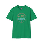 Hot Girl Summer Beachy Sun T-Shirt Printify
