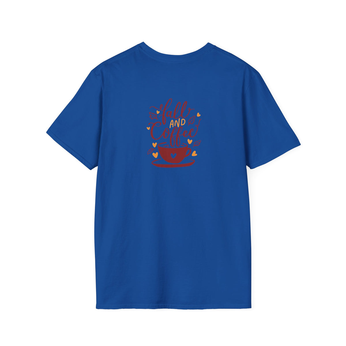 Autumn Season T-Shirt - Cozy Fall Graphic Tee