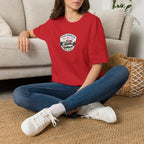 Star Spangled est. 1776 Vintage Van T-Shirt — Patriotic American Flag Tee Printify