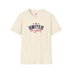 United We Stand July 4th T-Shirt Printify