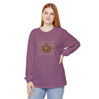 Pumpkin Weather Long Sleeve Tee