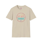 Hot Girl Summer Beachy Sun T-Shirt Printify