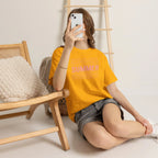 Pink "SUMMER" Graphic Tee — Summer Repeat Printify
