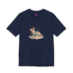Book Girl Summer Tee | BookTok, beach reads, bookish summer aesthetic Printify