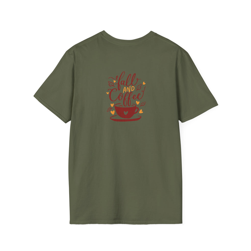 Autumn Season T-Shirt - Cozy Fall Graphic Tee