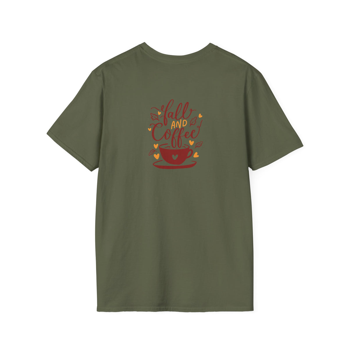 Autumn Season T-Shirt - Cozy Fall Graphic Tee