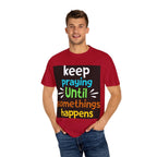 Inspirational Praying T-Shirt