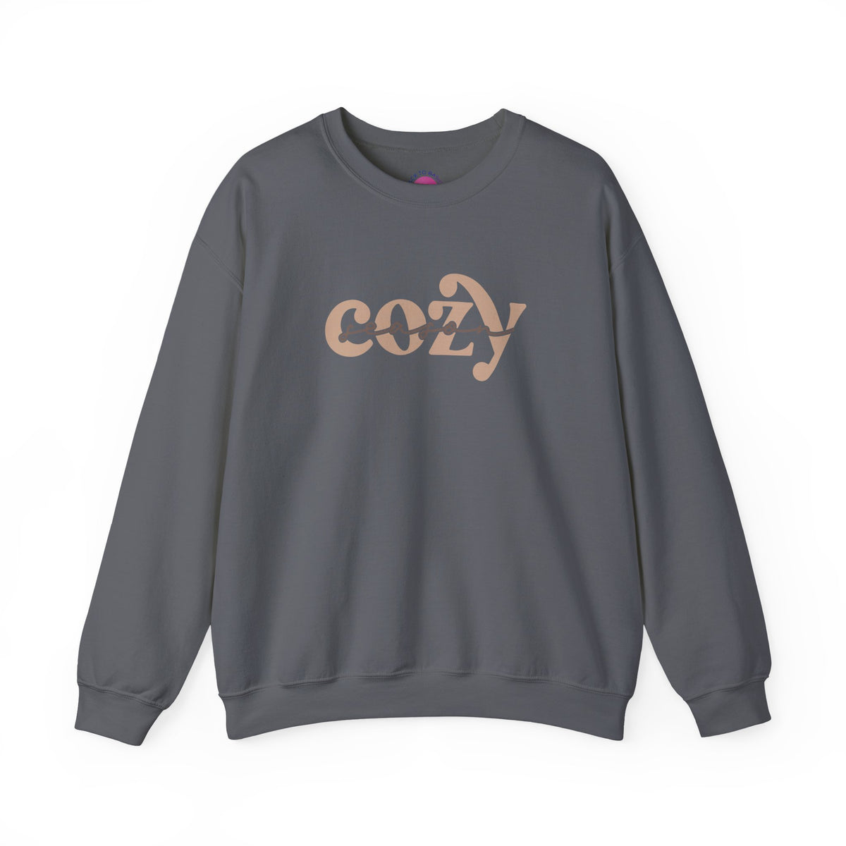 'Cozy Season' Crewneck Sweatshirt