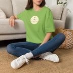 Small But Fierce Women's Minimalist T-Shirt Printify